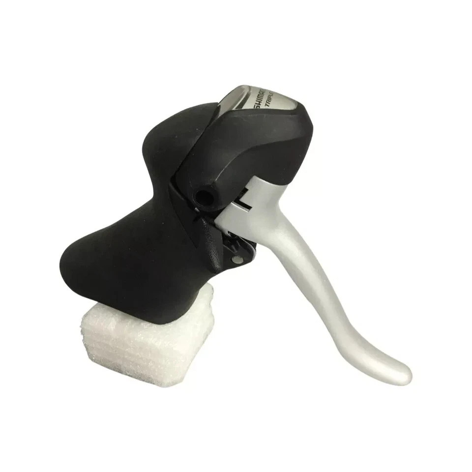Shimano Claris ST-2303 STI Triple Road Front Bike Shifter Brake Lever New - Image 3 of 4