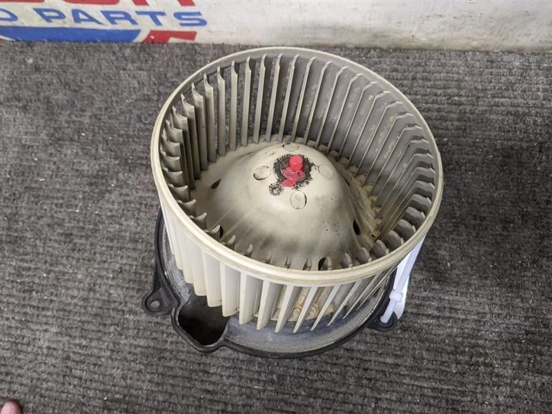 HUMMER H2 2003-2007 CLIMATIZACIÓN AIRE ACONDICIONADO CALEFACCIÓN SOPLADOR MOTOR Y VENTILADOR OEM Foto 3 de 4