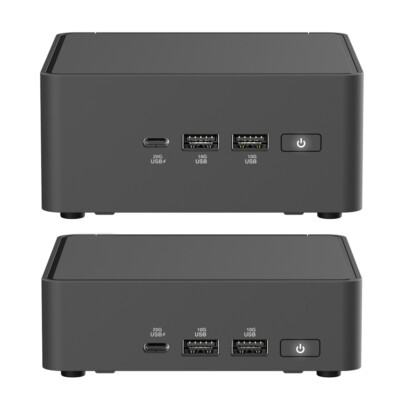 ASUS NUC 15 PRO RNUC15CRKU5 Mini Pc Intel Core Ultra 5 225H AI Mini Computer