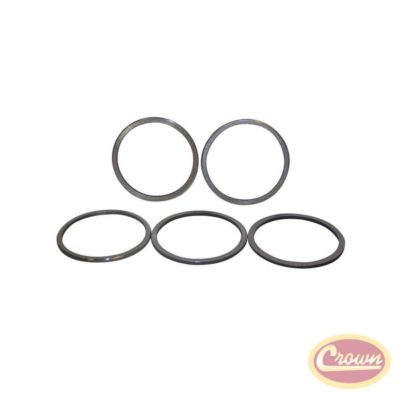 Differential Shim Kit - Crown# 5183516AA | eBay