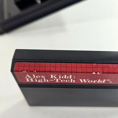 Preços de Alex Kidd in Miracle World para PAL Sega Master System | Compara preços de soltos, CIB e novos
