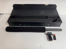 Audio Technica AT 815B Line and Gradient Condenser Shotgun Microphone