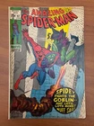 AMAZING SPIDER-MAN Marvel Comic No. 97 June 1971 Green Goblin Drug Storyline VG+