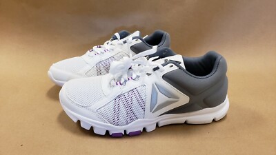 Reebok Women's Yourflex Trainette 9.0 MT Cross-Trainer Shoe Size 5.5 US |  eBay