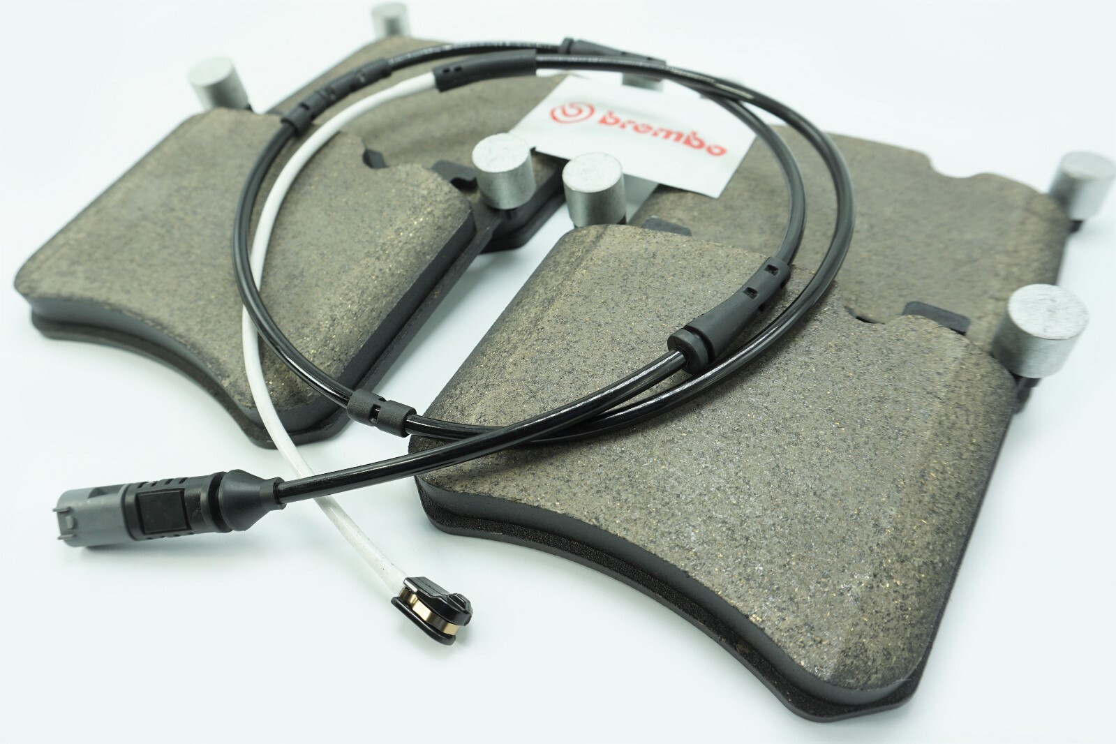 Rolls Royce Front Brake Pads With Sensors:  Ghost Dawn Wraith:  2011-2018 NEW!