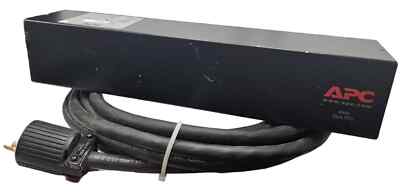 APC AP7580 Rack Power Distribution Unit PDU Extender 2u 24A 120v Output