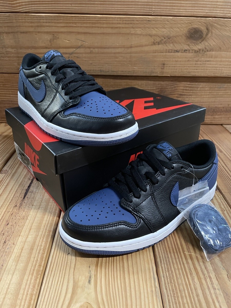 【新品 27】Nike Air Jordan 1 Low ミスティックネイビー Nike Air Jordan 1 Low OG 