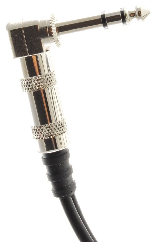 Amphenol In-line 1/4" TRS Jack Connector - Foto 7