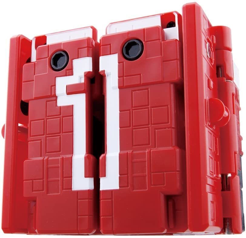 ユージロー☆  Bandai Doubutsu Sentai Zyuohger Zyuoh Cube 1 2 3 Gattai DX