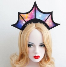 Galaxy Crown - Headband for parties, Halloween, cosplay