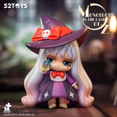 Monologue in the Land of Oz Wicked Witch Cosplay Mini Figure
