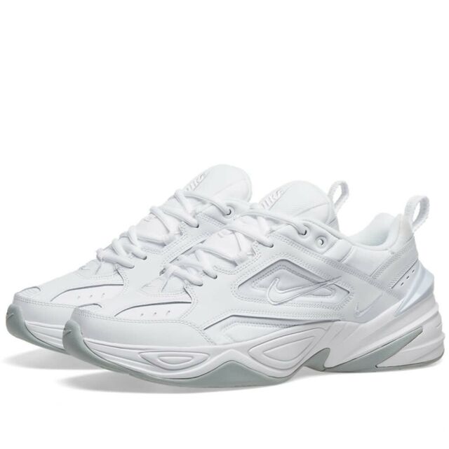 nike tekno m2k pure platinum