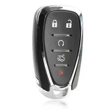 Keyless Entry Remote 5BTN Key Fob for 2018 2019 Chevrolet Traverse (HYQ4EA)