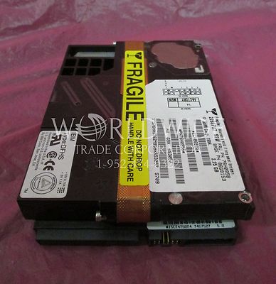 IBM 76H0958 86G9153 2.2GB 68-Pin SCSI Quantum Fast Wide F/W Disk Drive