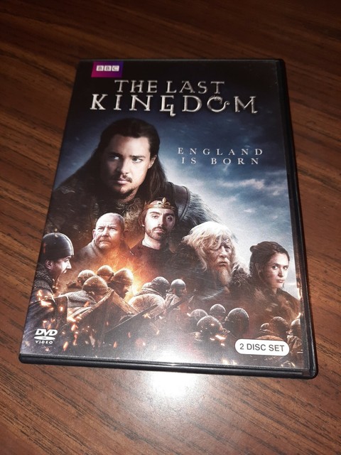 the last kingdom dvd