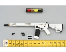 VeryCool VCL-1013A 1/6 Scale UDR-15 Rifle Model for 12" Figure