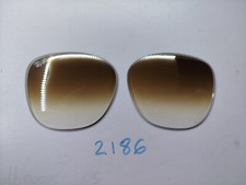 ray ban rb 2186 49 mm size gradient brown color