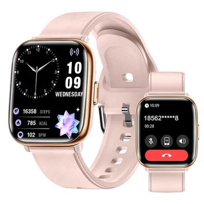 Smart Watches for Women, 1.75'' AMOLED Fitness Tracker with Da GPT AI Assistan...