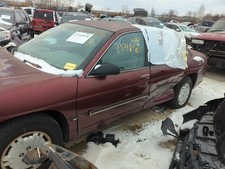 2001 Chevrolet Lumina Car Driver Front Door Oem Lhbyy
