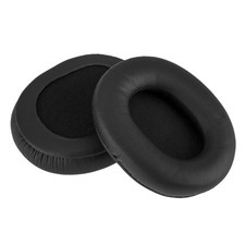 H A High Frequency Leather Earpads for Audio Technica ATH-M50 Headphones