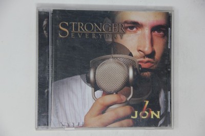 Jon B.- Stronger Everyday CD