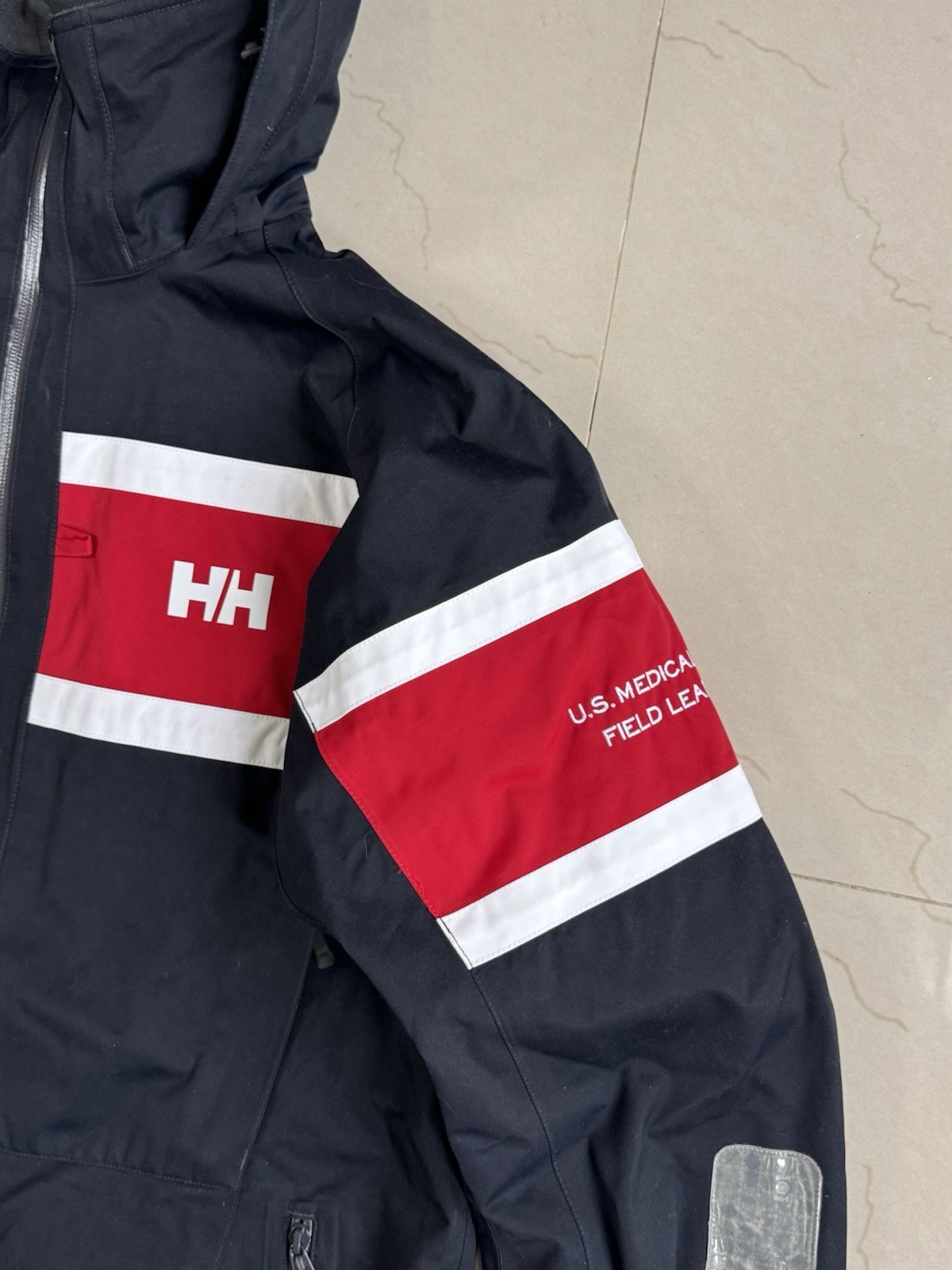 Helly Hansen Waterproof Windproof Expedition Team… - image 4