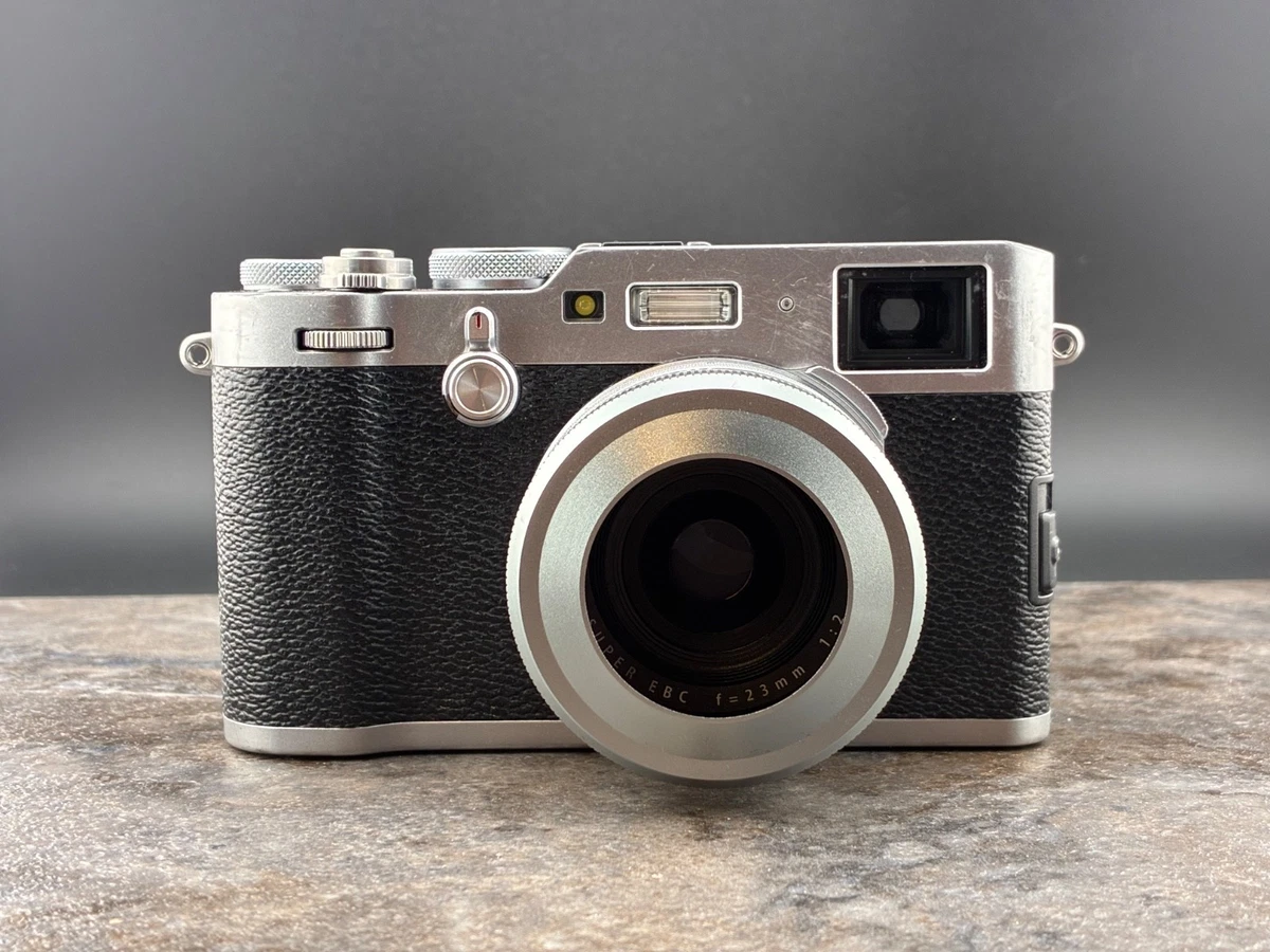 Fujifilm X100F Digital Cameras for sale | eBay