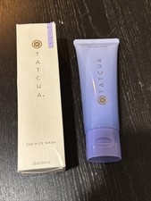 Tatcha The Rice Wash 4oz NEW IN BOX Sealed