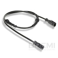 Bremi ABS Sensor Raddrehzahl 51572 FüR CC Renault Megane 3 BZ0 DZ0 KZ0 ScÉNic