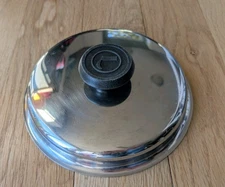 Lifetime Stainless Steel Pot Pan Replacement Lid 8 1/2" Outer Diameter 7 3/4" ID