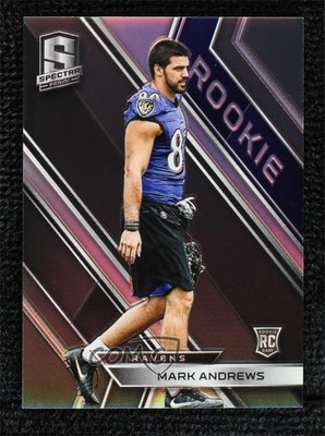 2018 Panini Spectra Rookies 59/99 Mark Andrews #168 Rookie RC 7zf