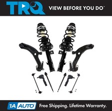 TRQ Front Steering & Suspension Kit Fits 2007-2008 Honda Fit