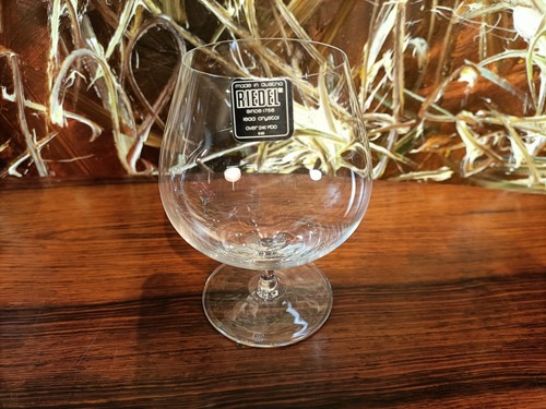 JR RIEDEL Austria - 5 Kristallglas Cognacschwenker - Bild 4 von 5
