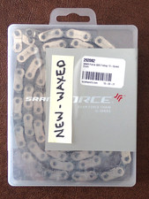 Silca Waxed SRAM Force AXS 12-Speed Flattop C...