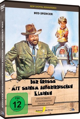 Der Große mit seinem außerirdischen Kleinen (DVD) (UK IMPORT)