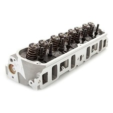Flo-tek 203-505ft One Cyl Head 1.940 1.550 In Valves For Sb Ford Assembled