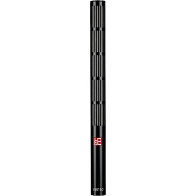sE Electronics sE6160 Supercardioid Lobar Shotgun Condenser Microphone