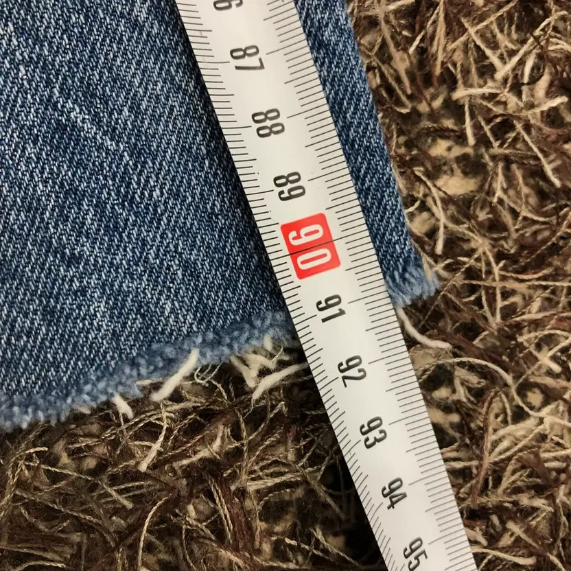 Levi's 501 Nightworks Vintage Denim Pants thumbnail 7