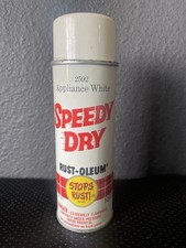 Vintage Spray Paint, 1972 Speedy Dry Rustoleu...