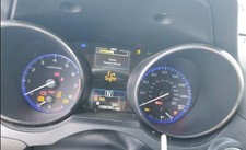 2017 Legacy OE Speedometer Gauge Cluster 109K Miles Subaru