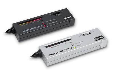 Diamond Selector II+Moissanite/Diamond Tester Diamanttester Edelsteintester S...