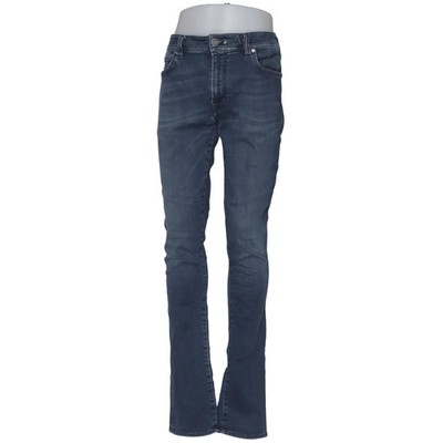 Tramarossa, Jeans, Größe: 34, Leonardo, Blau, Baumwolle/Elasthan/Polyester #SF8