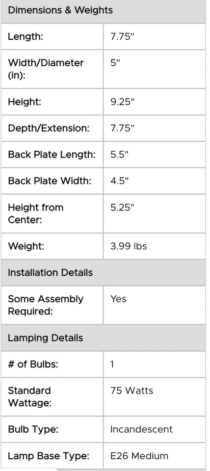 Maxim Lighting-Lightray - 9.25 15W 1 LED Wall Sconce-Architectural Bronze Finish - Image 4 of 4