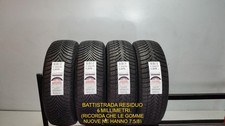 GOMME USATE  TERMICHE 195/65R15 91T MICHELIN ALPIN A4 E ALPIN 5 PNEUMATIC C26636