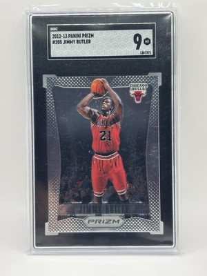 NBA Jimmy Butler 12-13 Prizm RC ルーキーカード 貴重・初年度PRIZM］12-13 JIMMY BUTLER rookie card ジミー・バトラー