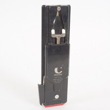 PIASTRA DI BLOCCAGGIO SGANCIO RAPIDO CHROSZIEL n. 401-100 per videocamera PRO. ***LEGGI***