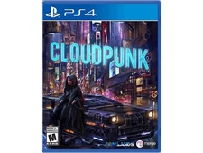 Cloudpunk - PlayStation 4