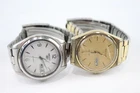 Vintage Seiko 5 Mechanical Watches Working x 2