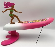 Surfer Dudes Wave Powered CLASSIC Mini Surfer Bali Bobbie Minor Damage