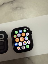 Apple Watch Series 10 46mm Jet Black GPS Model